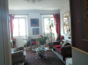 appartement haussmannien Toulon centre ville
